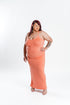 Flamingo Racerback Maxi Dress | Plus Size